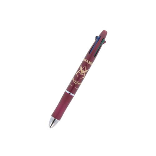 Dr.Grip4+1 多機能ボールペン 機動戦士ガンダム シャア アズナブル