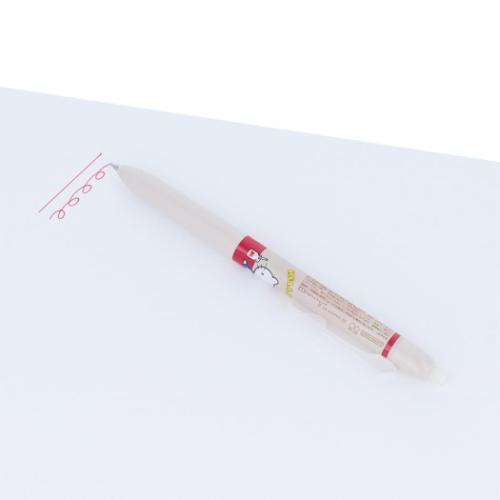 フリクションWaai 0.5mm ボールペン ハローキティ ベルベットレッド
