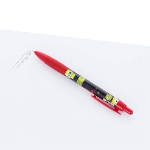 JAPANESE ART ゴジラ 0.7 ボールペン3本セット ボールペン