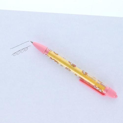 ボールペン 油性 黒 0.7 コロコロクリリン レトロ SC4 サンリオ サン