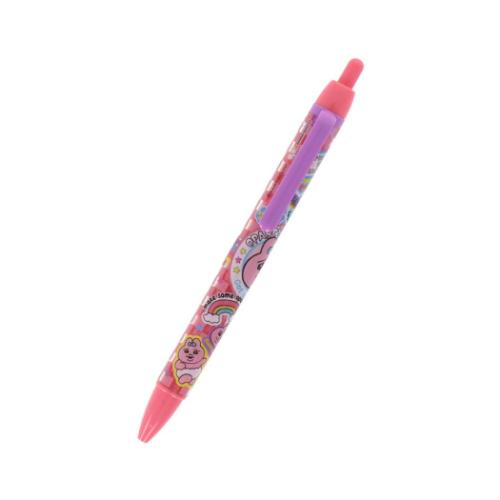 サンスター文具 ノック式ボールペン 0.7 おぱんちゅうさぎ ボールペン