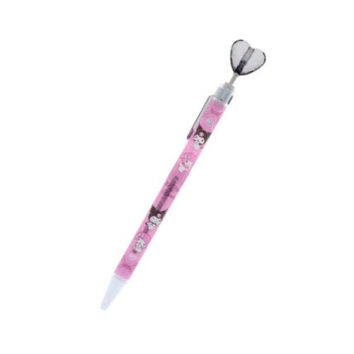 ボールペン ハートマスコットボールペン 0.5mm リボン マイメロディ