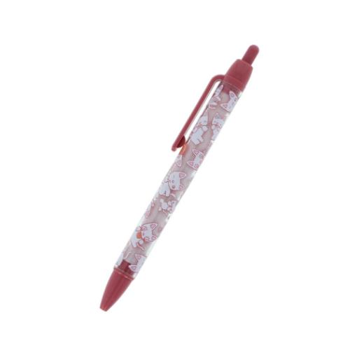 サンスター文具 ノンタン グッズ ノック式ボールペン 絵本キャラクター