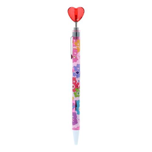 ケアベア ハートマスコットボールペン 0.5mm CareBears ボールペン