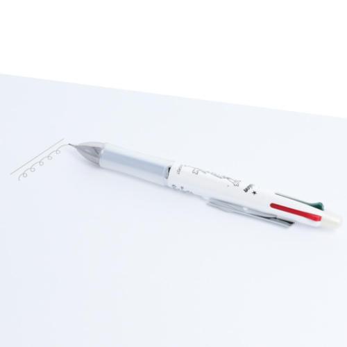 ドクターグリップ Dr. GRIP 4+1 トイ・ストーリー　ディズニー　多機能 トイストーリー Dr.Grip 4+1 ギフトペン ボールペン シャープ