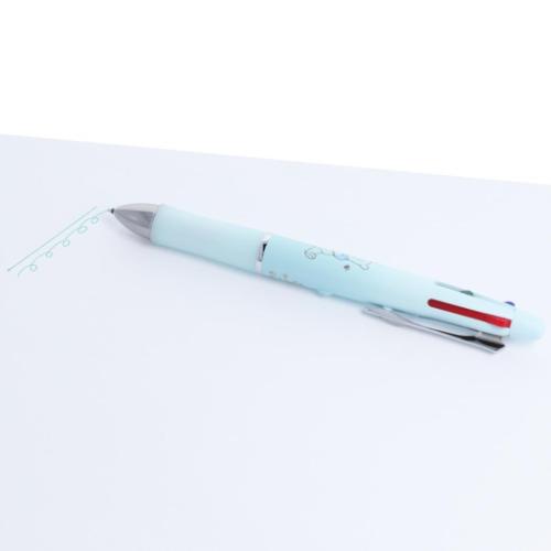 くまのプーさん ディズニー キャラクター 多機能ボールペン Dr.Grip4+1