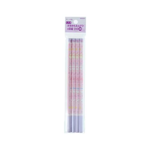 スポンジボブ グッズ 鉛筆 キャラクター 四角鉛筆2B : キャラクターの