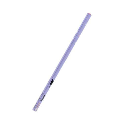 クロミ 鉛筆 2B 丸軸 ステショPastel サンリオ サンスター文具 新学期準備文具 筆記用具 小学生