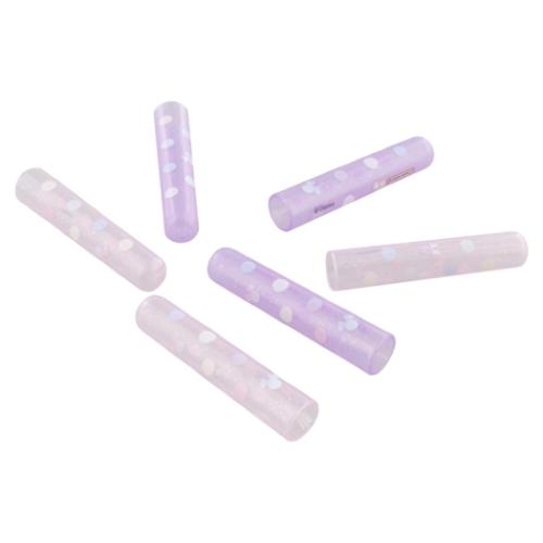 ミニーマウス 鉛筆キャップ6本 ディズニー 鉛筆キャップ キャラクター MMV