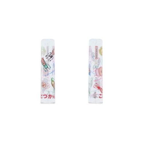 こびとづかん キャラクター 鉛筆カバー 鉛筆キャップ B