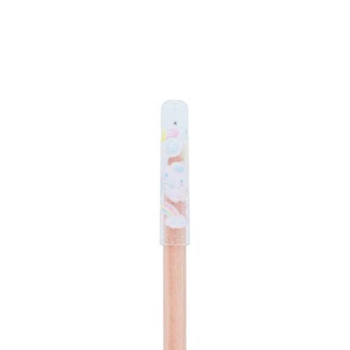 シナモロール キャラクター 鉛筆キャップ えんぴつカバー5本セット ゆめかわ！ サンリオ
