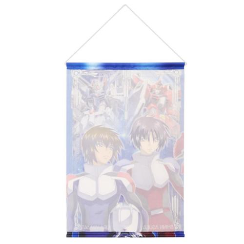 機動戦士ガンダムSEED FREEDOM ファブリックポスター タペストリー B2 