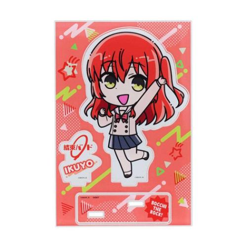 ぼっち ざ ろっく！ アニメキャラクター コレクション雑貨 アクリル