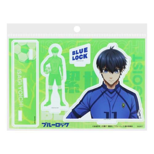 【匿名発送】 ブルーロック イケプリ アクスタ 潔世一 描き下ろし 潔 世一 アクリルスタンド（大） [TVアニメ『ブルー