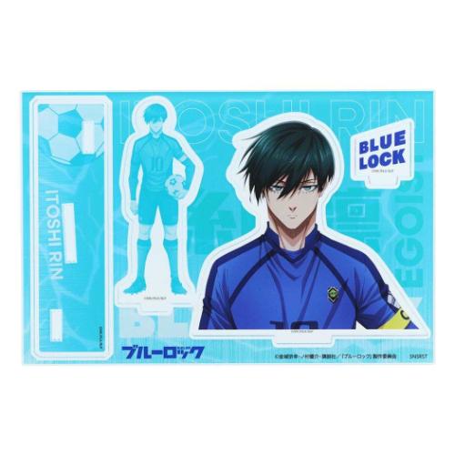 アクスタ アクリルスタンド ブルーロック 糸師 凛 少年マガジン サン