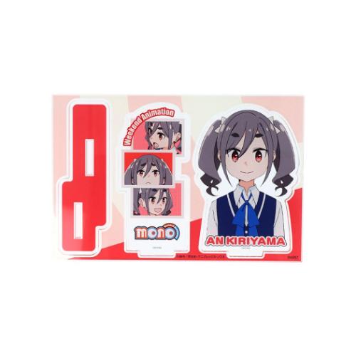 mono グッズ アクリルスタンド アニメキャラクター コレクション雑貨