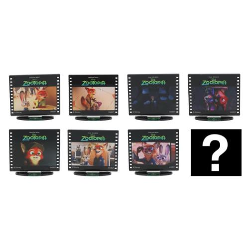 ズートピア ズートピア2 アクリルスタンド 全8種 8個入セット 
