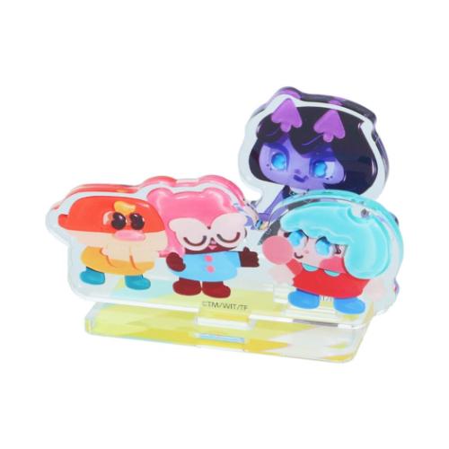 サンスター文具 アクリルスタンド キャンディーカリエス アクスタ