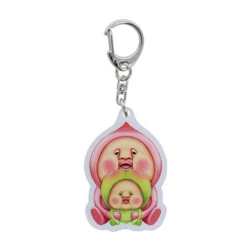 こびとずかん ストラップ キーホルダー Amazon.co.jp: こびとづかん ヤマビコビト フィギュア