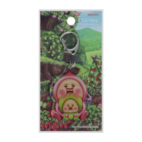 こびとづかん キャラクターキーホルダー 13点セット Amazon.co.jp: [ティーズファクトリー] 3チャームキーホルダー