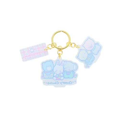 チアリーチャム　キーホルダー 楽天市場】【ポイント10倍 & クーポン！】チアリーチャム キーチェーン