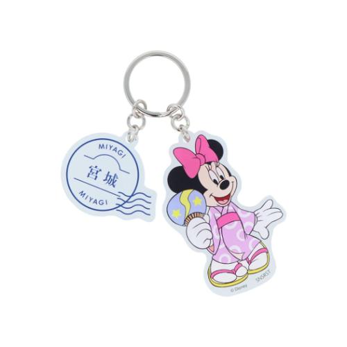 ディズニー ミニー キーホルダーの人気商品・通販・価格比較