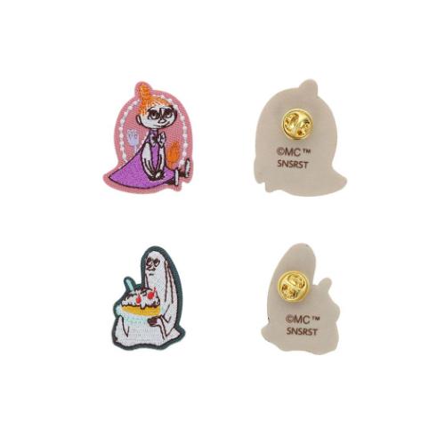ムーミン　ピンバッチ　14個まとめて 楽天市場】MOOMIN ムーミン ピンバッジ PINBOX ピンボックス