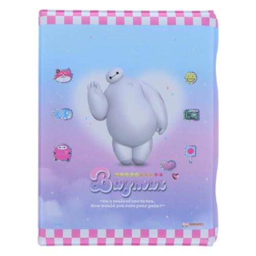 ベイマックス グッズ シール帳 ディズニー キャラクター