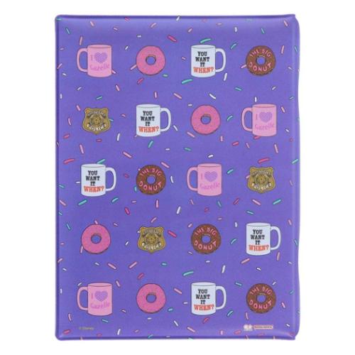 シール帳 シールバインダー ズートピア Y2K サンスター文具 ディズニー