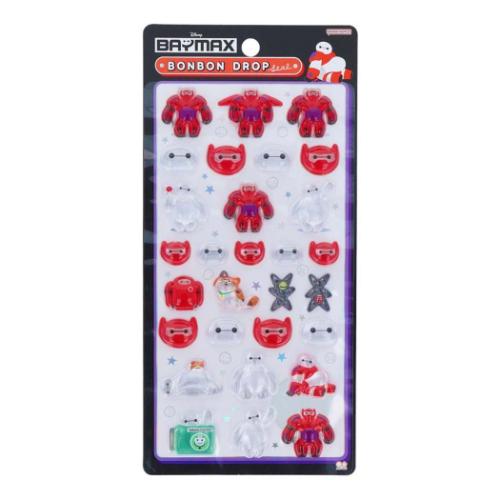 ベイマックス シールシート ボンボンドロップシール B ディズニー サン