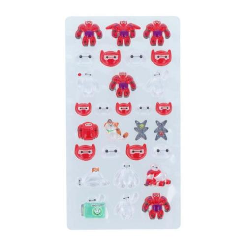 ベイマックス シールシート ボンボンドロップシール B ディズニー サン