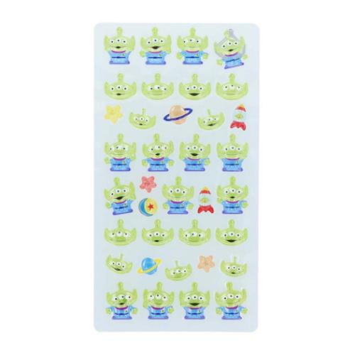 トイ・ストーリー トイストーリー ボンボンドロップシール シール