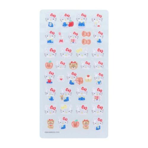 ボンボンドロップシール シールシート ハローキティ サンリオ A サンスター文具 デコレーション