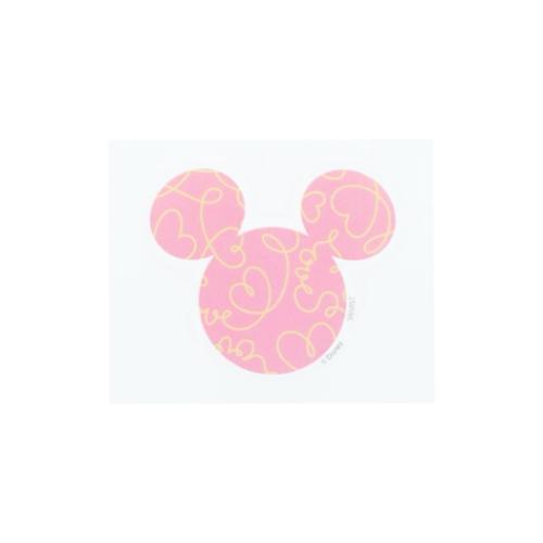 ミッキーマウス リピペタ ステッカー Ａ ディズニー キャラクター