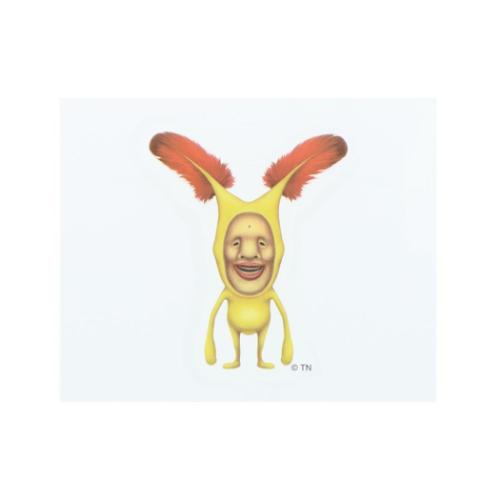 こびとづかん キャラクター ステッカー リピペタ ホトケアカバネ