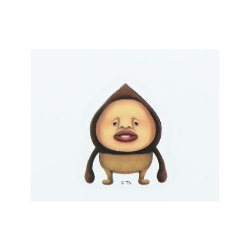 こびとづかん リピペタ ステッカー キャラクター アマクリソツ