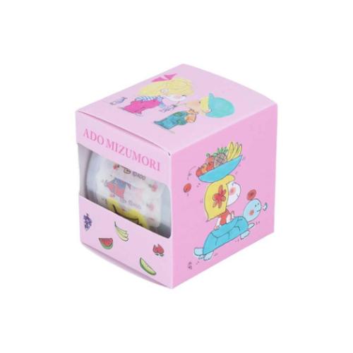 サンスター文具 水森亜土 グッズ キャラクターシール キャラクター