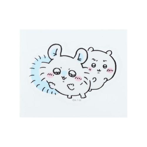 ちいかわ ステッカー リピペタ ちいかわ&モモ...の詳細画像2