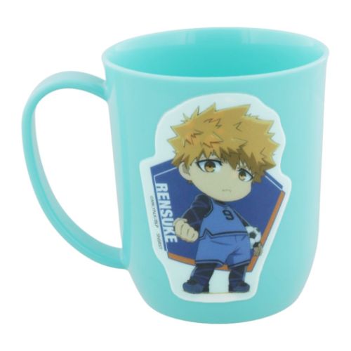 ブルーロック グッズ ビッグシール アニメキャラクター ステッカー 國神 錬介