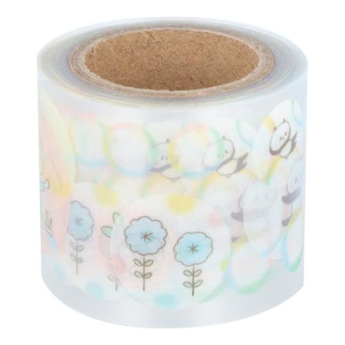 サンスター文具 ボックス入マスキングシール mizutama マスキング