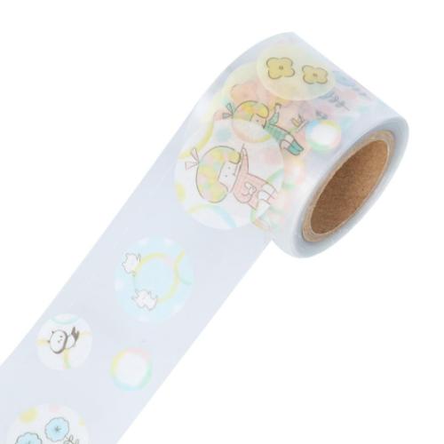 サンスター文具 ボックス入マスキングシール mizutama マスキング