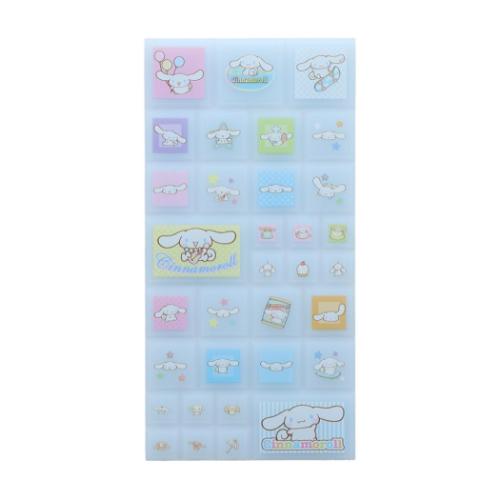 シナモロール サンリオ キャラクター シールシート タイルシール Y2K