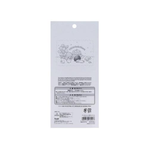 リトルツインスターズ ぷっくりシール サンリオ シールシート