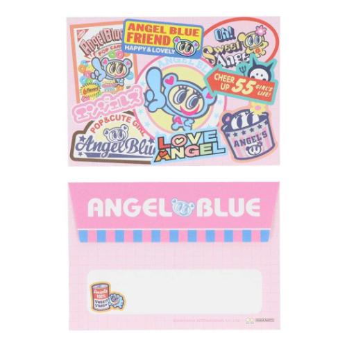 エンジェルブルー　セット売り 今年で35周年を迎えた「ANGELBLUE（エンジェルブルー）」と
