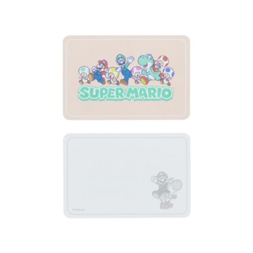 スーパーマリオ 手渡し手紙セット ミニレターセット 味方 サンスター文具 ミニ便箋＆ミニ封筒
