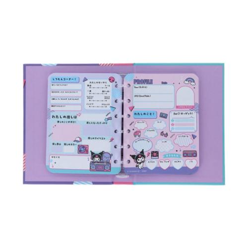 キャラクタープロフィール帳 ポイント10倍 & クーポン！A6