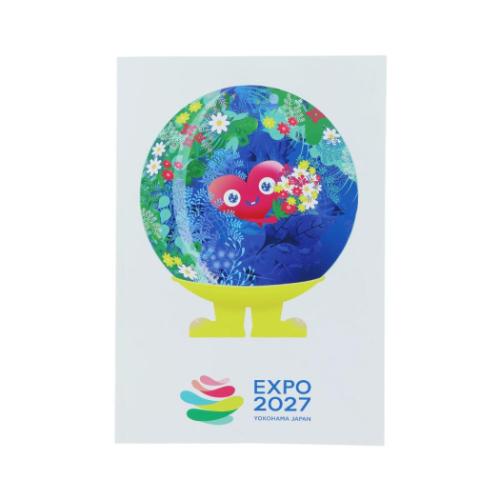 ���r�m�[�g �g�D���N�g�D���N B5�r���m�[�g EXPO2027 �g�L���L�̎p �V�w����������