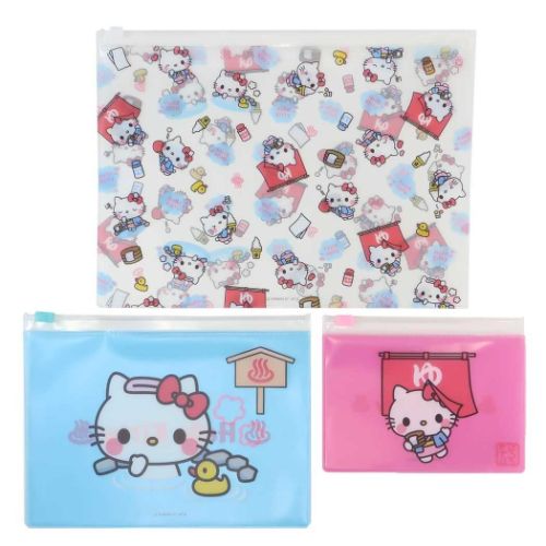 ハローキティA4フラットケース