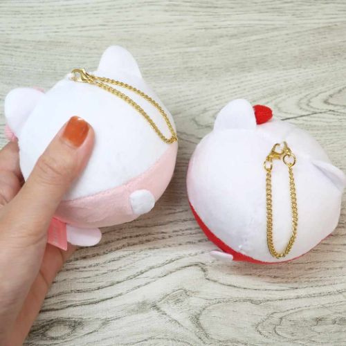 サンリオ　キティ　ぬいぐるみ　マスコット　ストラップ　スクイーズ　等 ハローキティ スクイーズヌイグルミ マスコット サンリオ キャラクター