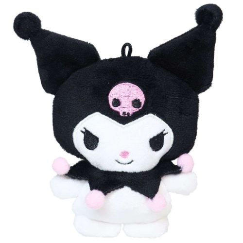 クロミ グッズ バッジ サンリオ キャラクター ぬいぐるみブローチ プレゼント 男の子 女の子 ギフト バレンタイン